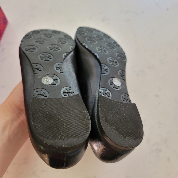 Tory Burch Reva Flats - Picture 7 of 12